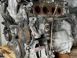 2AZ-FE Двигатель 2.4л АКПП АВТОМАТ Мотор на Toyota Camry (Тойота… за 163 000 тг. в Алматы – фото 3