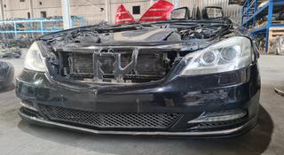 Авто разбор "Barys Auto" запчасти на Mercedes Benz W221 в Семей