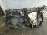 Вентилятор охлаждения основной на Ниссан Альмера Н15 СД 20 за 15 000 тг. в Алматы