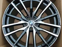 Комплект дисков BMW x5 g05: 22 5 112 9.5J 10.5J. за 850 000 тг. в Караганда
