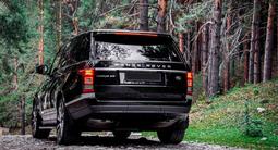 Land Rover Range Rover 2014 года за 33 000 000 тг. в Алматы – фото 5