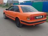 Audi 100 1992 года за 1 350 000 тг. в Павлодар – фото 4