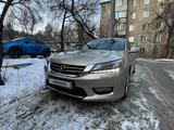 Honda Accord 2013 года за 9 000 000 тг. в Алматы