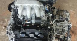 Двигатель на Nissan Murano с установкой и гарантией за 95 000 тг. в Алматы – фото 2