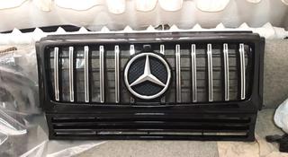 Решетка радиатора Mercedes G Class w463 под 2018 за 90 000 тг. в Алматы