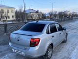 ВАЗ (Lada) Granta 2190 (седан) 2014 года за 1 800 000 тг. в Жезказган – фото 4