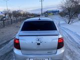 ВАЗ (Lada) Granta 2190 (седан) 2014 года за 1 800 000 тг. в Жезказган – фото 5