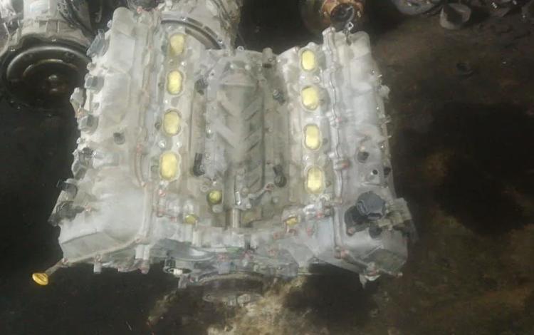 Двигатель двс мотор 3ur lx570 за 1 600 000 тг. в Алматы