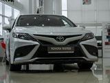 Toyota Camry 2022 года за 29 900 000 тг. в Алматы – фото 3