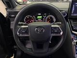 Toyota Land Cruiser Premium 70th Anniversary 2022 года за 85 000 000 тг. в Костанай – фото 5