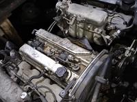 Контрактный двигатель из Кореи на Hyundai sonata за 280 000 тг. в Алматы