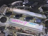 Двигатель Toyota Camry 2, 4 (тойота камри) за 97 123 тг. в Алматы