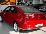 Volkswagen Polo Respect MPI AT 2022 года за 9 883 000 тг. в Семей – фото 5
