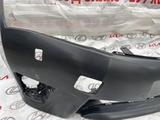 Передний бампер на Toyota Corolla за 110 000 тг. в Шымкент – фото 4