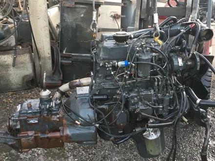 Мерседес D711 811 двигатель ОМ364 с Европы в Караганда – фото 5