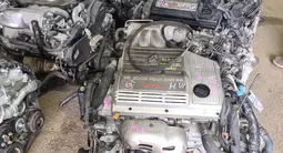 Двигатель 1MZ-FE VVTI RX300 за 670 000 тг. в Алматы