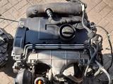 Двигатель BKP 2.0 Дизель Volkswagen Passat за 45 000 тг. в Алматы – фото 2