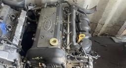 Двигатель 1.6 G4FC за 585 000 тг. в Алматы – фото 2