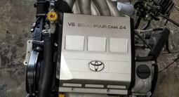Двигатели на Тойота Камри Грация 2.5 л за 46 000 тг. в Алматы