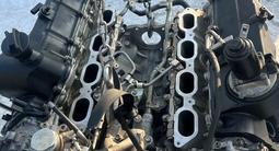 Двигатель на Nissan Patrol 5.6л VK56DE за 95 000 тг. в Алматы – фото 3