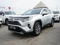 Toyota RAV 4 2020 года за 18 999 990 тг. в Алматы