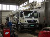 Ремонт грузовиков и прицепов Iveco, MAN, Камаз, Volvo, Renault, DAF… в Нур-Султан (Астана)