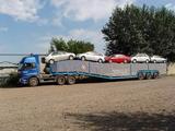Автовоз с/в Актау Мангыстау перевозка автомобилей по Казахстану в Актау