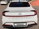 Hyundai Sonata 2020 года за 12 500 000 тг. в Астана – фото 4
