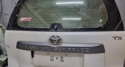 Крышка багажник Prado 150 за 500 000 тг. в Алматы – фото 2