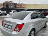 Chevrolet Aveo 2014 года за 4 300 000 тг. в Алматы – фото 5