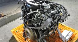 Двигатель Toyota 2GR-FE 3.5 С установкой и расходниками за 95 000 тг. в Алматы