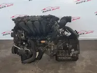 Двигатель 1ZZ-FE 1.8 на Toyota Avensis за 400 000 тг. в Жанаозен