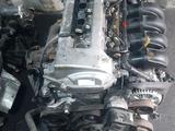 Тойота каролла двигатель 1zz объем 1.8 за 450 000 тг. в Алматы – фото 2