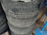 Комплект дисков с резиной r18 бмв за 140 000 тг. в Алматы – фото 2