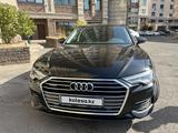 Audi A6 2022 года за 46 000 000 тг. в Алматы – фото 2