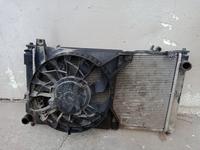 Радиатор охлаждения с вентилятором лада гранта за 38 000 тг. в Актобе