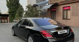 Mercedes-Maybach S 500 2015 года за 45 000 000 тг. в Алматы