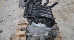 Двигатель на Nissan Qashqai MR20 за 99 000 тг. в Актобе