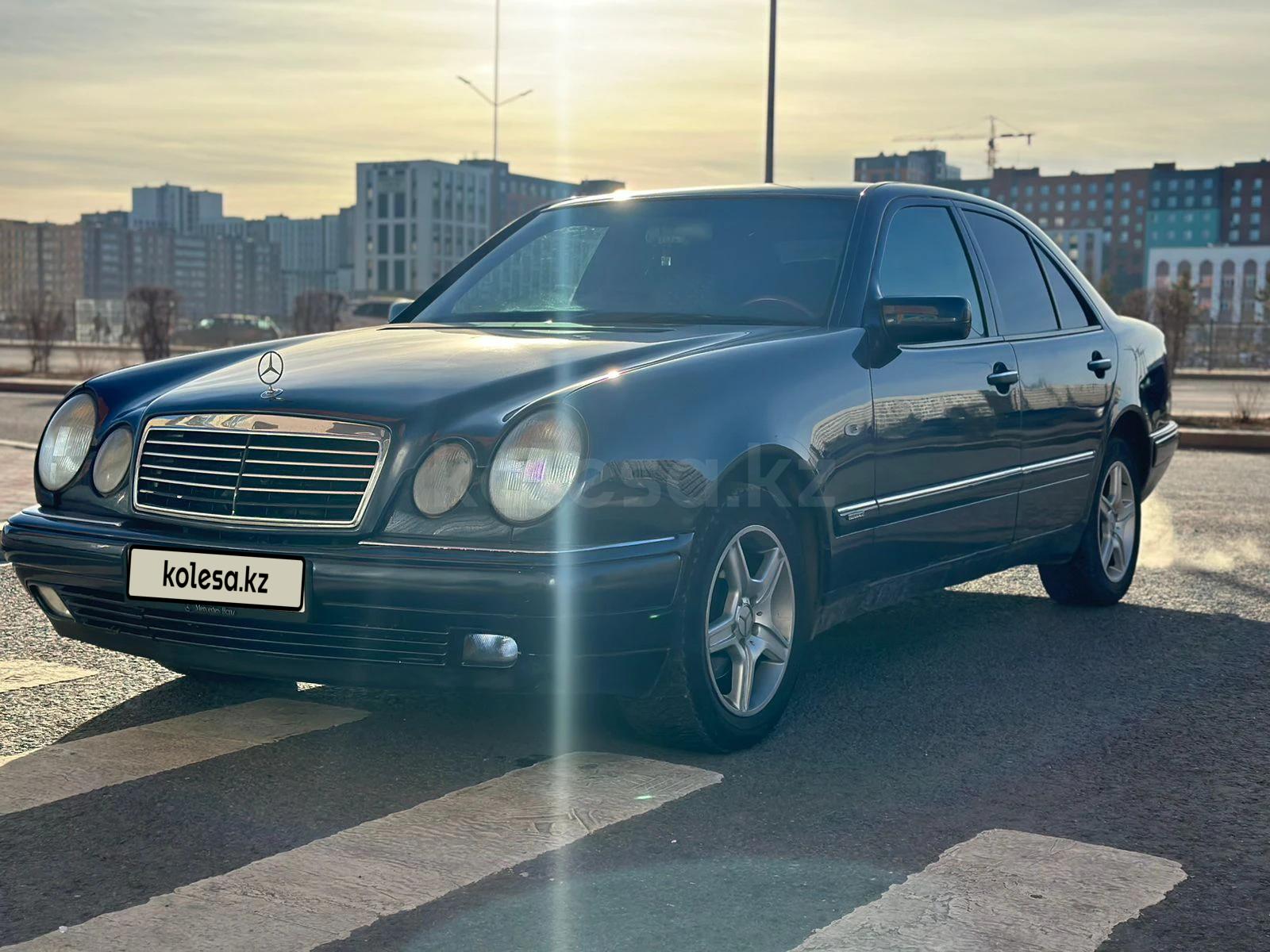 Mercedes-Benz E 230 1996 г.