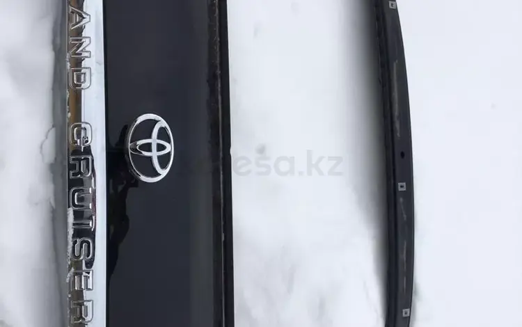 Задняя крышка багажника оригинал за 45 000 тг. в Алматы