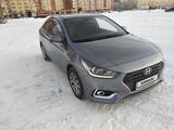 Hyundai Accent 2019 года за 8 800 000 тг. в Нур-Султан (Астана) – фото 4
