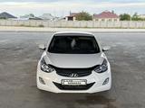 Hyundai Elantra 2012 года за 6 500 000 тг. в Туркестан – фото 5