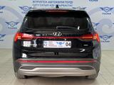 Hyundai Santa Fe 2021 года за 21 500 000 тг. в Актобе – фото 3