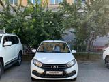 ВАЗ (Lada) Granta 2190 (седан) 2019 года за 4 900 000 тг. в Шымкент – фото 2