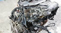 Двигатель АКПП автомат 1MZ Lexus Лексус RX300 за 132 514 тг. в Алматы