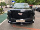 Cadillac Escalade 2023 года за 60 000 000 тг. в Алматы – фото 5