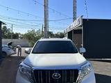 Toyota Land Cruiser Prado 2014 года за 17 700 000 тг. в Алматы