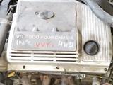 Двигатель хонда Одиссей Тойота Альфард за 100 000 тг. в Шымкент – фото 4