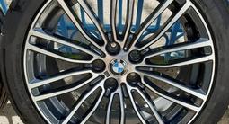 Диски с новой резиной на BMW за 250 000 тг. в Темиртау – фото 4