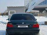 BMW 728 1999 года за 3 800 000 тг. в Тараз – фото 4